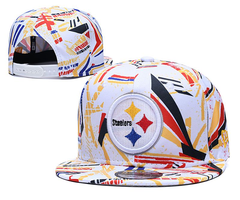 2020 NFL Pittsburgh Steelers Hat 20201163->nfl hats->Sports Caps